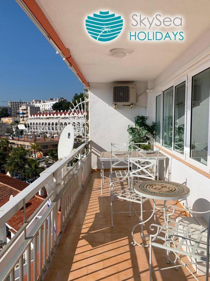 Skysea Holidays La Carihuela Appartement Torremolinos