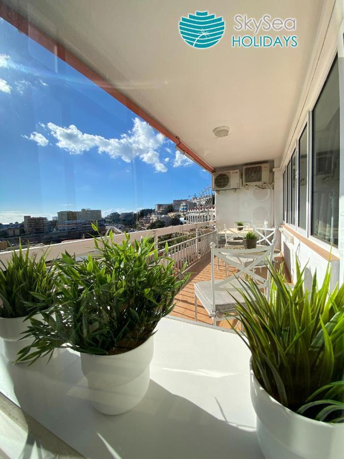 Skysea Holidays La Carihuela Appartement Torremolinos