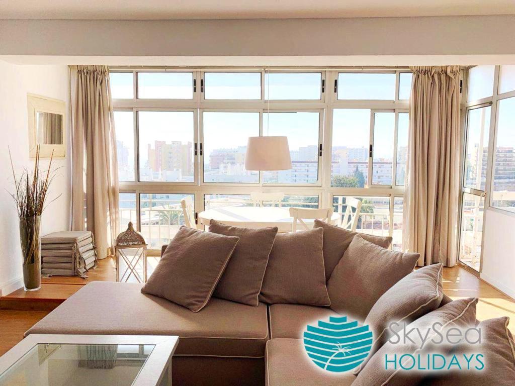 Appartement Skysea Holidays La Carihuela Torremolinos